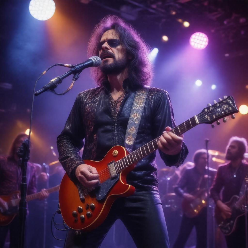 Blue Öyster Cult
